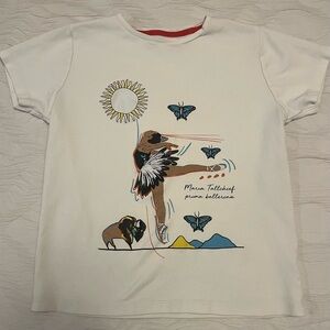 Piccolina Maria Tallchief t-shirt